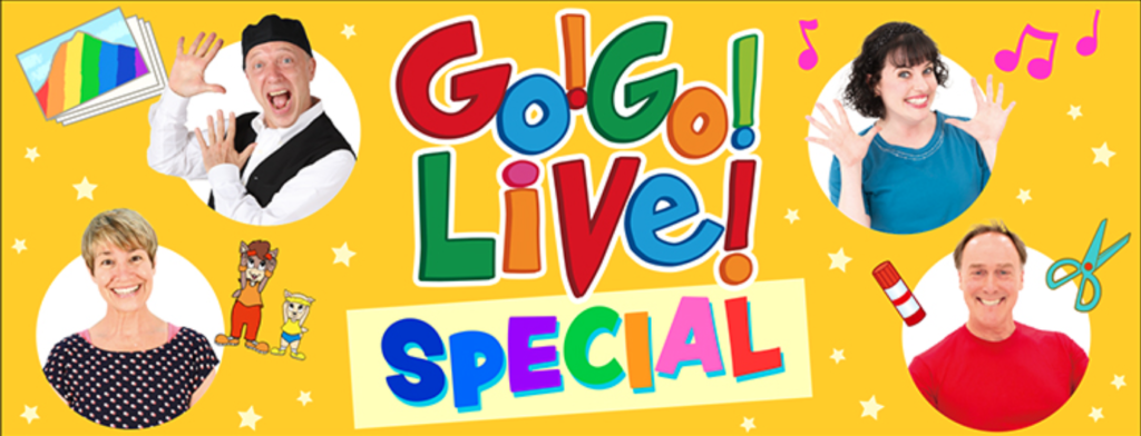 GO!GO!LIVE!SPECIAL画像